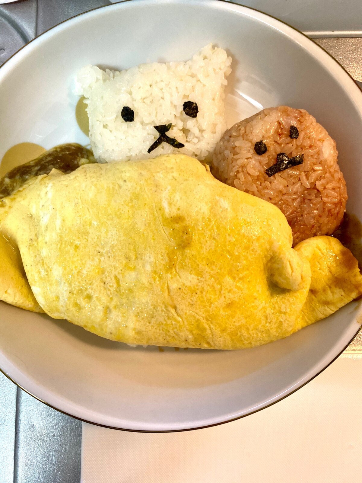 余ったカレーアレンジ トロトロオムカレーライス レシピ 作り方 By くま大好きゆうくんママ 楽天レシピ 余ったカレーアレンジ トロトロオムカレーライス レシピ 作り方 By くま大好きゆうくんママ 楽天レシピ